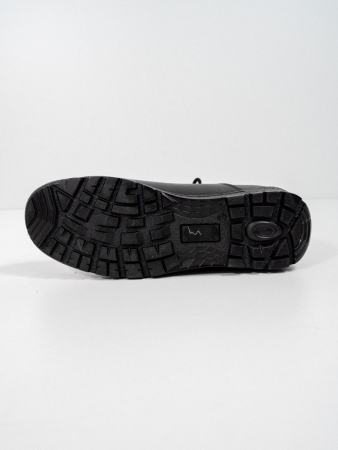 Берцы тактические ШТОРМ 018, мох, замша - интернет магазин Полигон