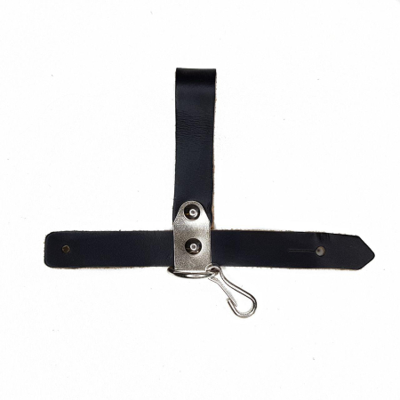 Подвеска для штык-ножа, черный - интернет магазин Полигон