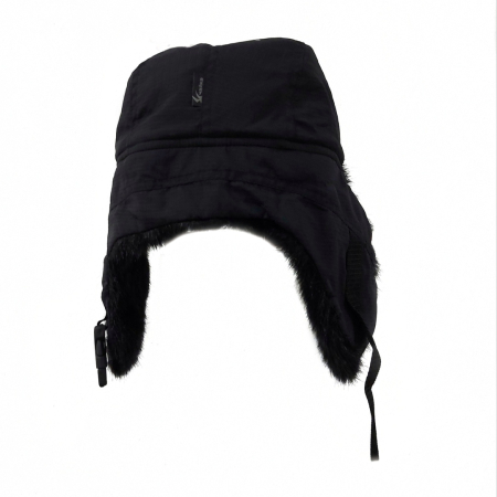 Шапка-ушанка Егерь иск. мех - интернет магазин Полигон