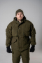 Костюм Горка 8, оливковый, зима - интернет магазин Полигон