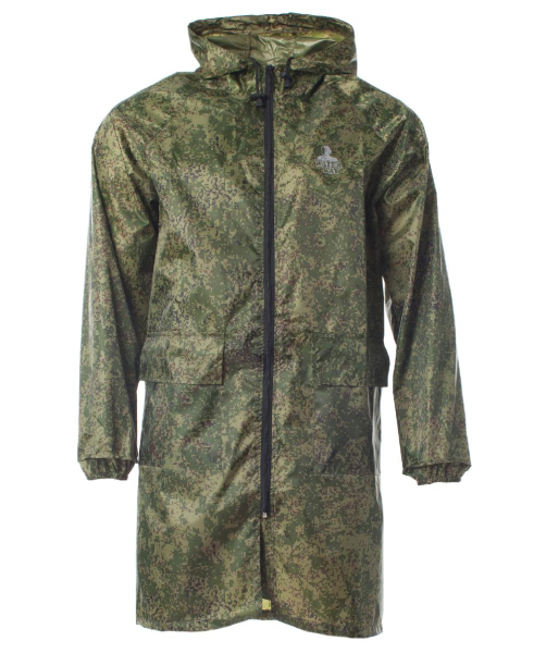 Плащ Тайфун тк.оксфорд, цифра