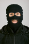 Маска спецназа 66234, черный - интернет магазин Полигон