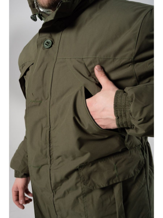 Костюм Горка 6, оливковый, зима - интернет магазин Полигон