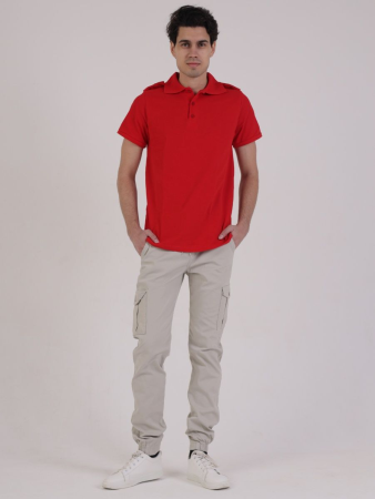 Брюки Джогеры NESET, цвет Песок, производство Турция - интернет магазин Полигон