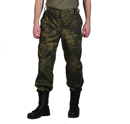 Брюки уставные ВКБО (ВКПО), ткань рип-стоп - интернет магазин Полигон