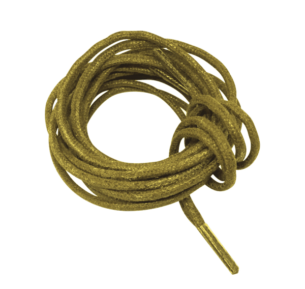 Шнурки для обуви 18м песок