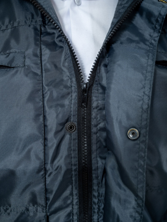 Куртка ВВЗ форменная серая (ткань "оксфорд") - интернет магазин Полигон