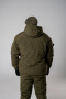 Костюм Горка 8, оливковый, зима - интернет магазин Полигон