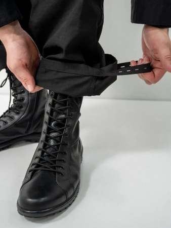 Костюм ВКБО, полевой летний, цвет черный, ткань рип-стоп - интернет магазин Полигон