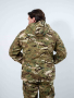 Костюм демисезонный MIOTOIN Т13Х (софтшелл/флис) цвет Мультикам - интернет магазин Полигон
