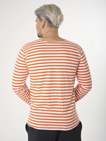 Тельняшка (ГОСТ облегченный) МЧС, оранжевый - интернет магазин Полигон