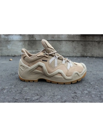 Кроссовки тактические 3045, Warboots песочный - интернет магазин Полигон