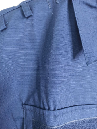 Китель офисный синий - интернет магазин Полигон