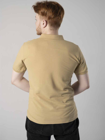 Поло МИЛИТАРИ, Цвет Песок - интернет магазин Полигон