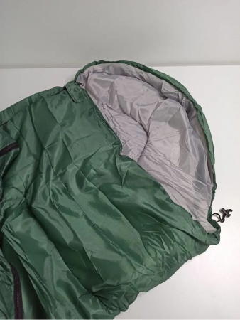 Спальный мешок, оливковый - интернет магазин Полигон