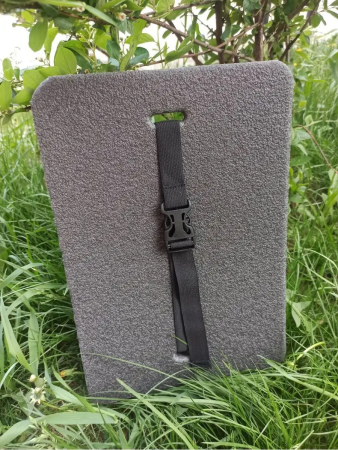 Сидушка (серая) 34*24*2 - интернет магазин Полигон