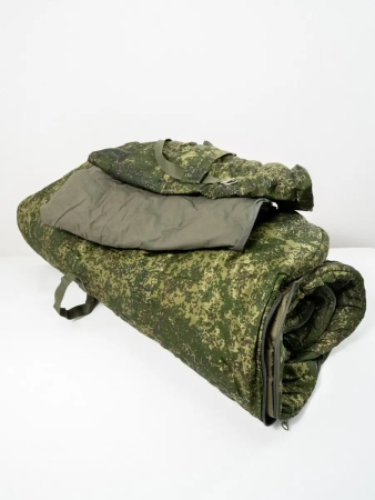 Спальный мешок ВКБО, зеленый, оливковый - интернет магазин Полигон